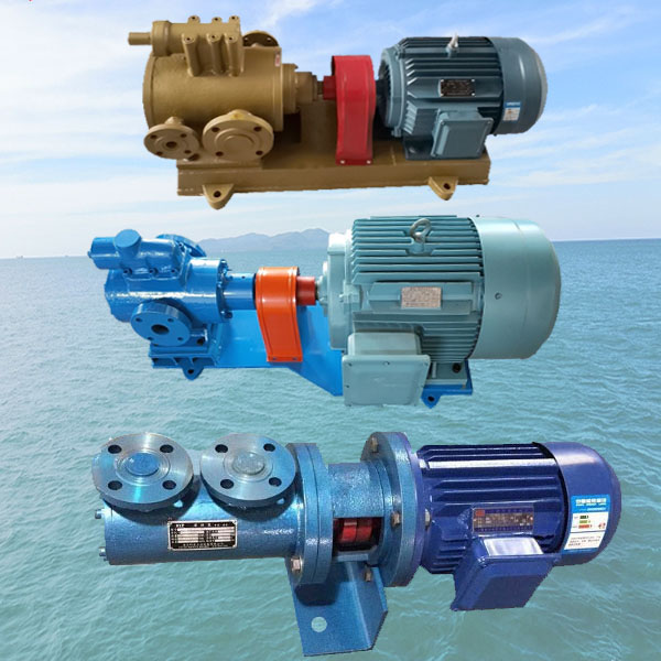 Marine Screw Pump